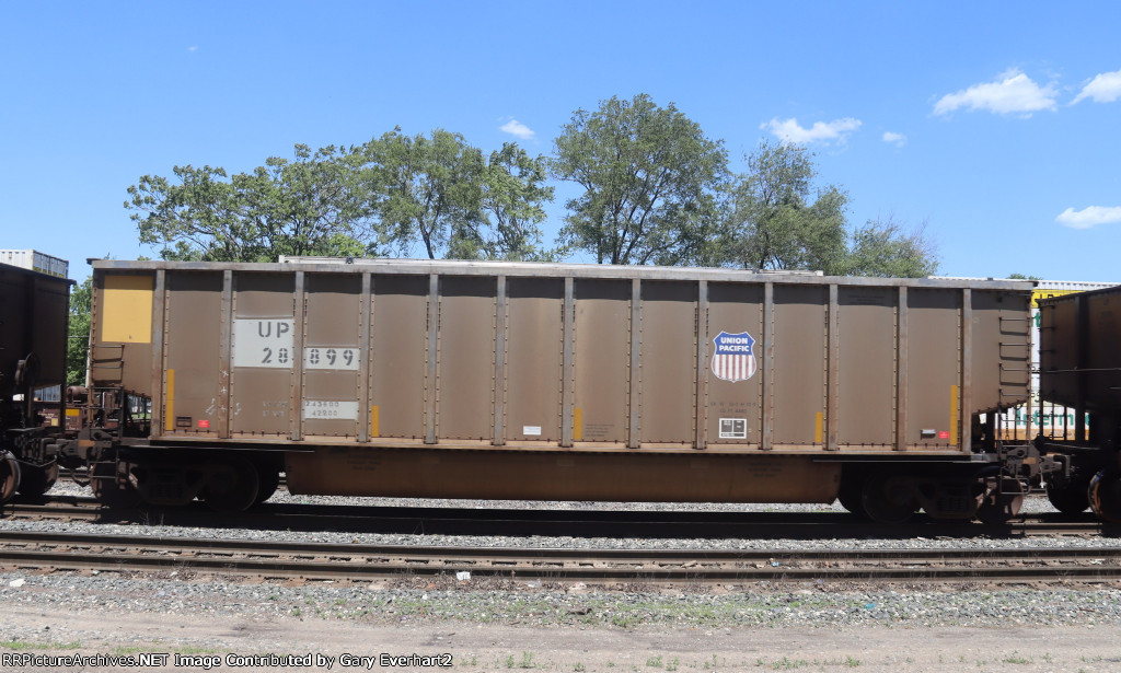 UP 28899 - Union Pacific